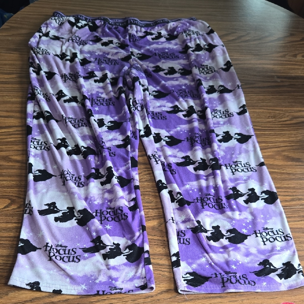 2XL Hocus Pocus Pajamas Pants